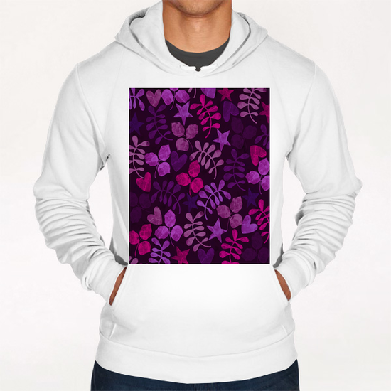 Floral X 0.3 Hoodie by Amir Faysal