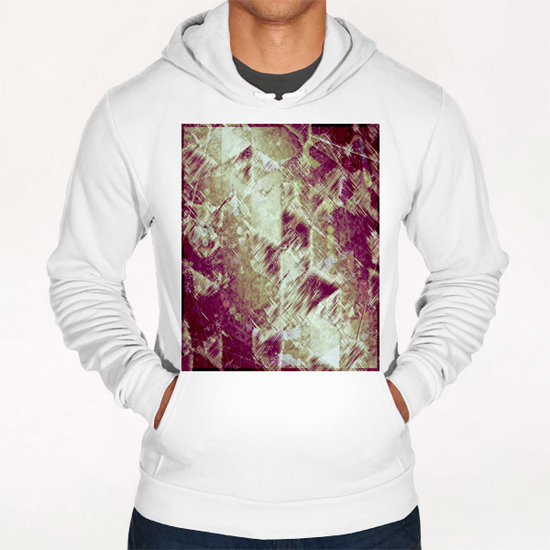 Abstract GEO  Hoodie by Amir Faysal