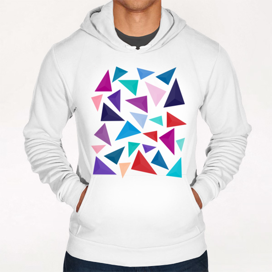 3D GEO  Hoodie by Amir Faysal