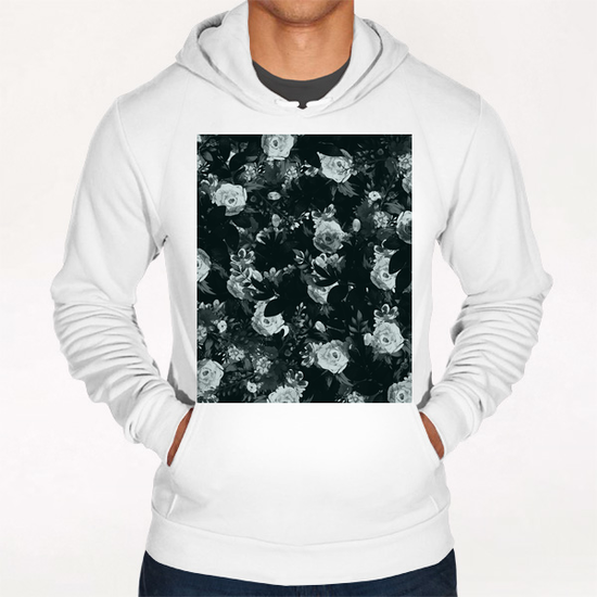 BOTANICAL GARDEN #3 Hoodie by Amir Faysal