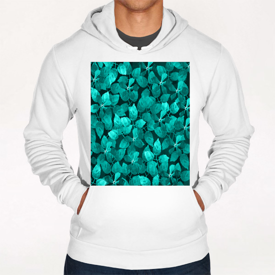 BOTANICAL GARDEN X 0.3 Hoodie by Amir Faysal