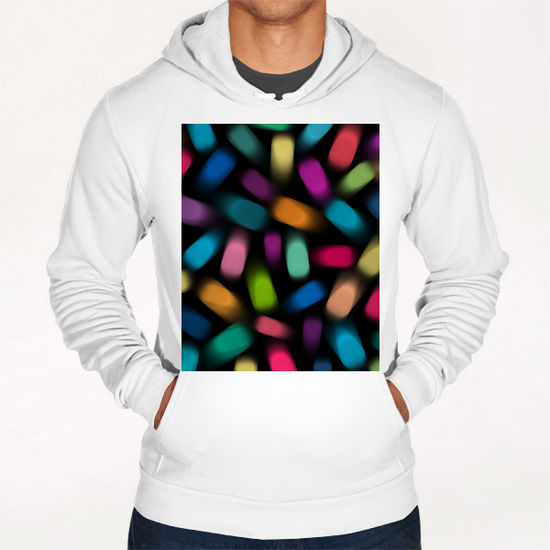 Candy  Hoodie by Amir Faysal