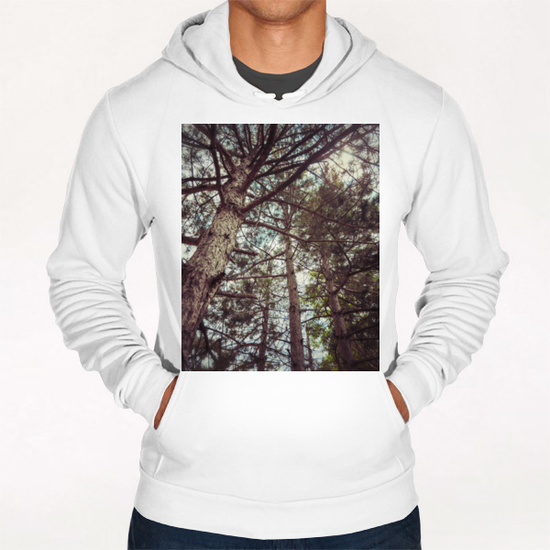 The Pinewood Hoodie by Salvatore Russolillo