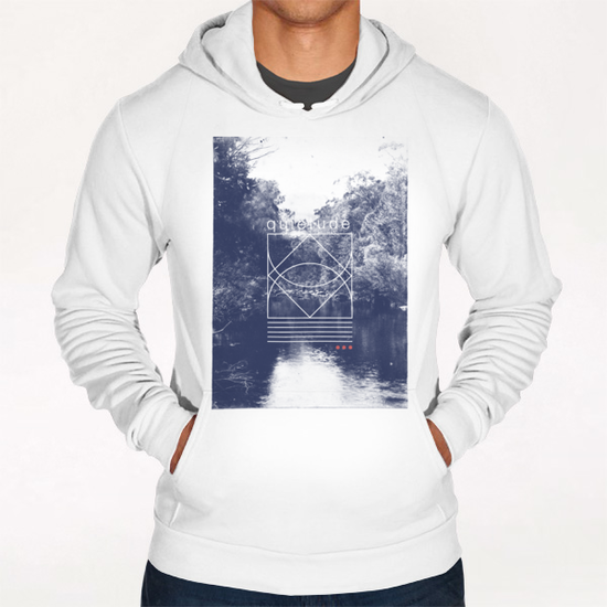 Quietude Hoodie by Florent Bodart - Speakerine