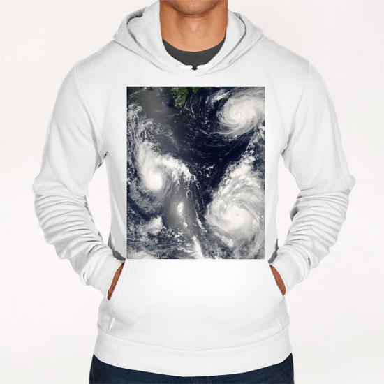 Lake Maporika Hoodie by 