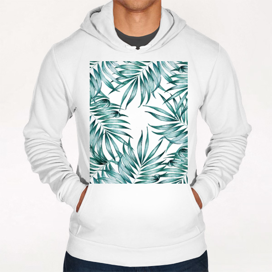 Island Life Hoodie by Uma Gokhale