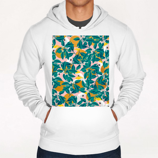 Isle Hoodie by Uma Gokhale