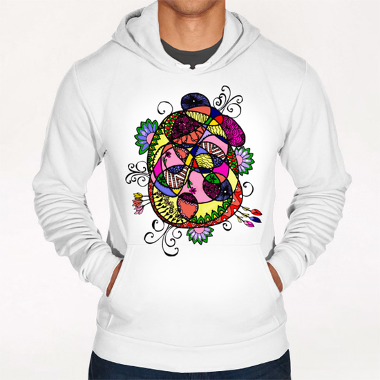 Doodle Fun Hoodie by ShinyJill