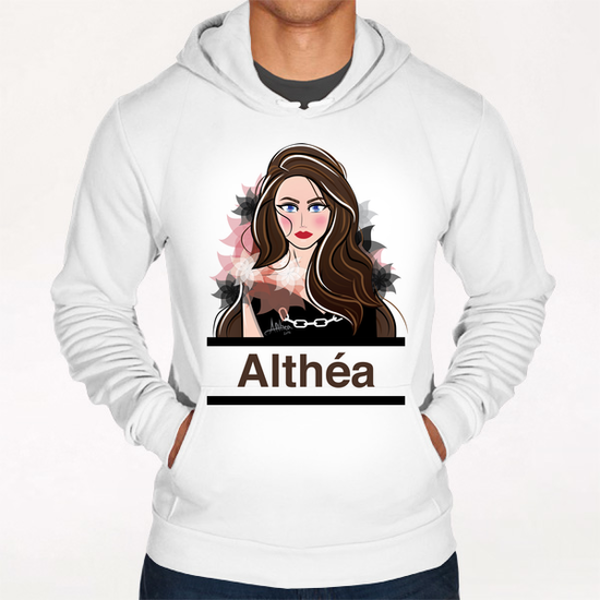 Espoir Hoodie by Althea