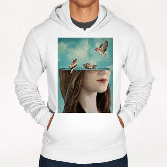 Bathers Hoodie by Seamless