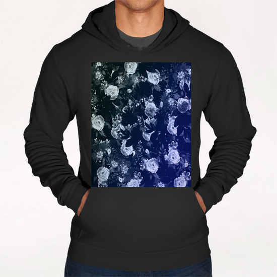 BOTANICAL GARDEN X 0.2 Hoodie by Amir Faysal