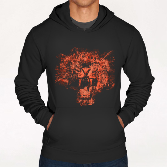 Bichro-Tiger Hoodie by Malixx