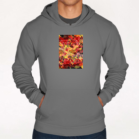 Erstwhile Hoodie by rodric valls