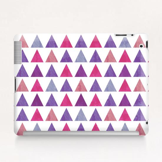 Lovely Pattern X 0.1 Tablet Case by Amir Faysal