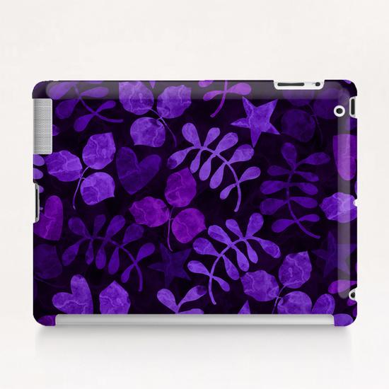 Floral X 0.1 Tablet Case by Amir Faysal