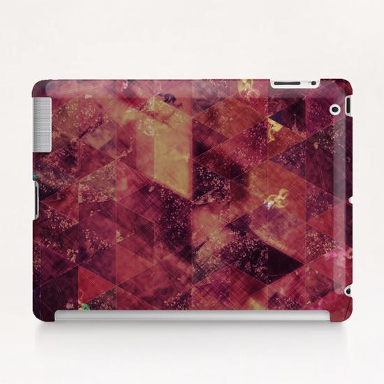 Abstract GEO X 0.16 Tablet Case by Amir Faysal