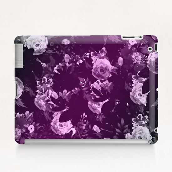 BOTANICAL GARDEN X 0.1 Tablet Case by Amir Faysal