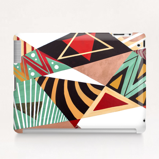 Nature pattern Tablet Case by Skount