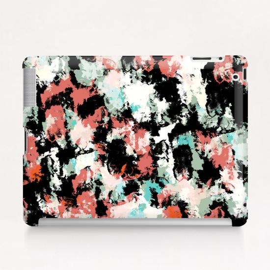 Abstract painting X 0.7 Tablet Case by Amir Faysal