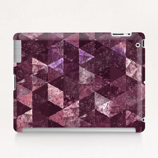 Abstract Geometric Background #8 Tablet Case by Amir Faysal