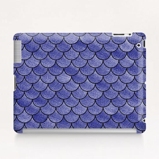 Glitters Mermaid  Tablet Case by Amir Faysal