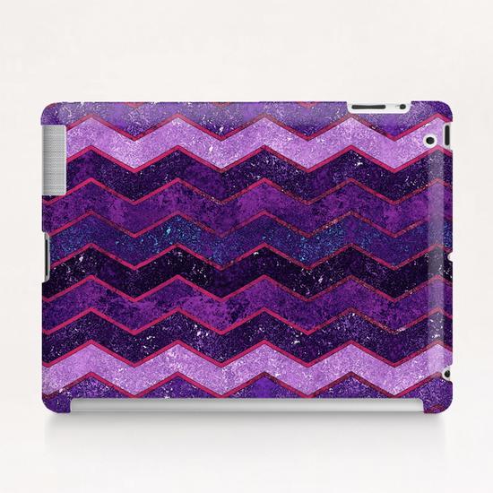 Abstract Chevron #2 Tablet Case by Amir Faysal