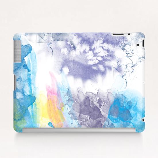 Ink#1 Tablet Case by Amir Faysal