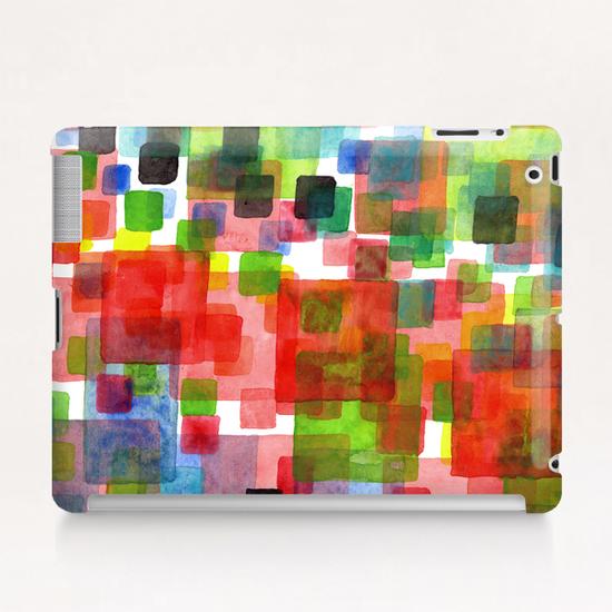 Walking down or Walking up  Tablet Case by Heidi Capitaine