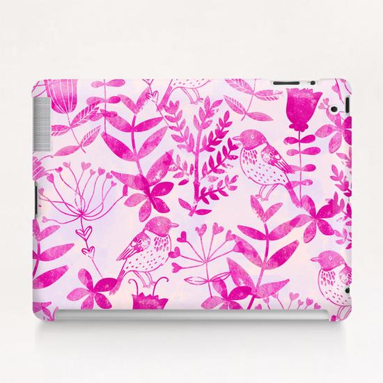 BOTANICAL GARDEN X 0.6 Tablet Case by Amir Faysal