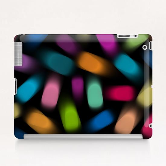 Candy  Tablet Case by Amir Faysal