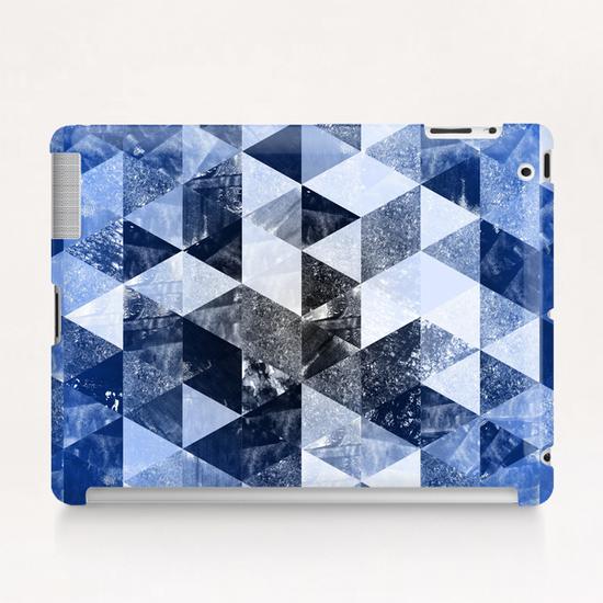 Abstract Geometric Background #2 Tablet Case by Amir Faysal