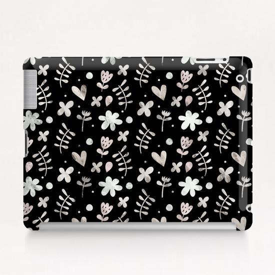 LOVELY FLORAL PATTERN X 0.15 Tablet Case by Amir Faysal