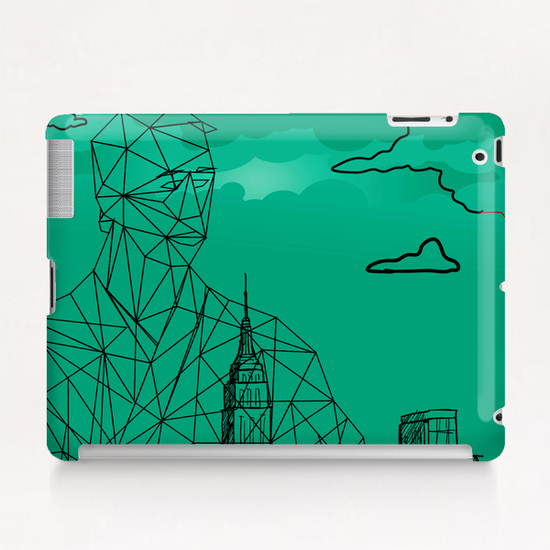 Antony Tablet Case by Lenny Lima