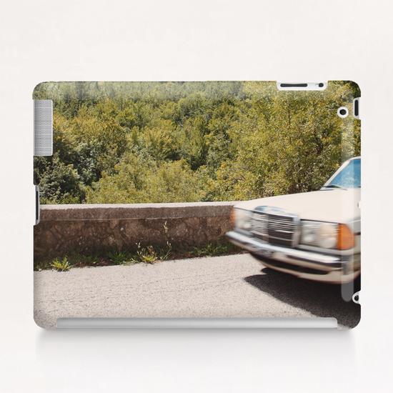 Old Mercedes 13 Tablet Case by Salvatore Russolillo