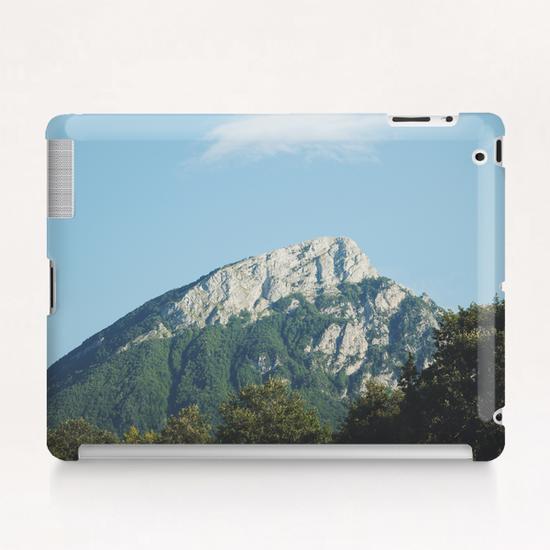 Mountains in the background VIII Tablet Case by Salvatore Russolillo