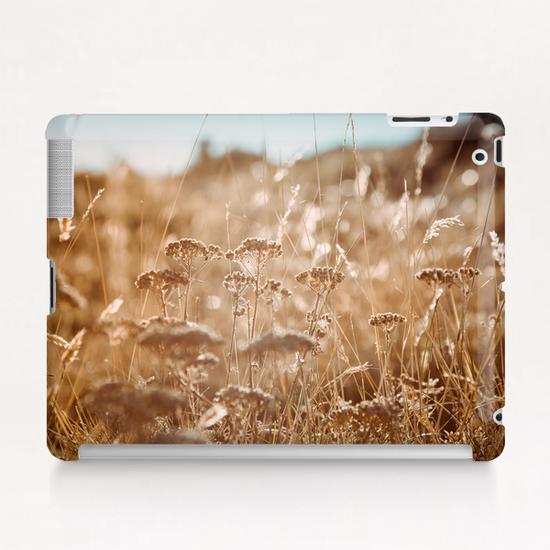 Field Tablet Case by Salvatore Russolillo