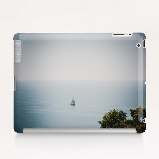 The Sea III Tablet Case by Salvatore Russolillo