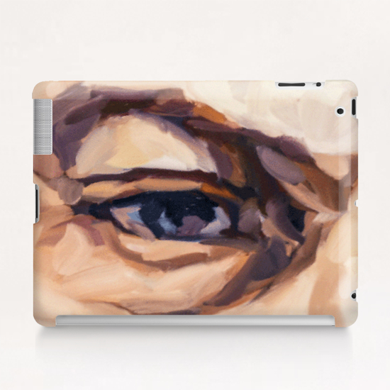 EYE Tablet Case by Jerome Hemain