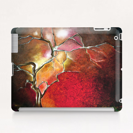 Le Graal Tablet Case by Kapoudjian