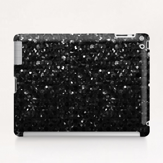 Crystal Bling Strass G10 Tablet Case by MedusArt