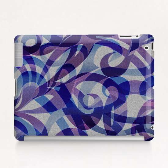 Floral Abstract G4 Tablet Case by MedusArt