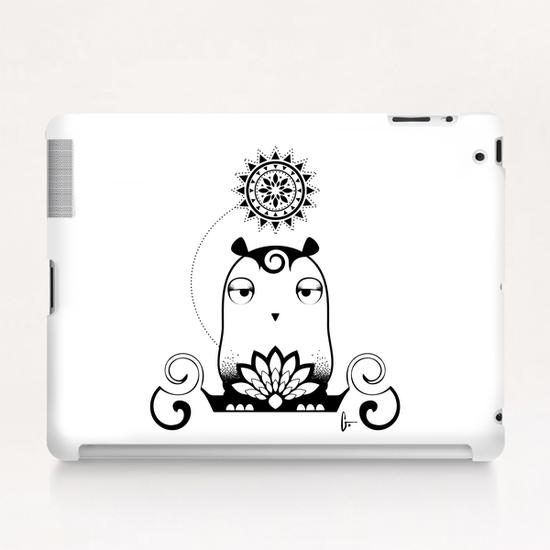 LazyHam Tablet Case by TrollArt