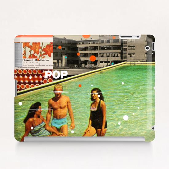 Pop Tablet Case by Frank Moth