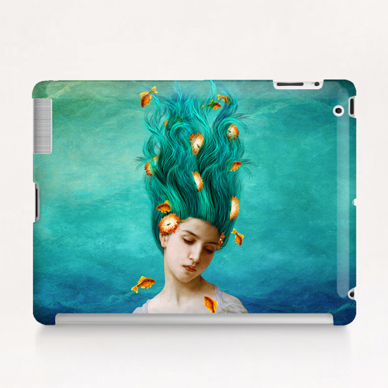 Sweet Allure Tablet Case by DVerissimo