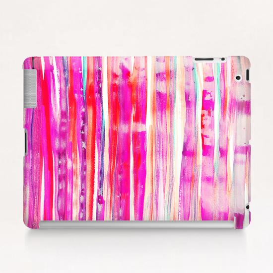 Touched Tablet Case by Uma Gokhale