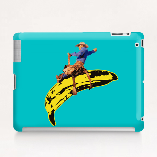 Wharol Rodeo Tablet Case by Alex Xela