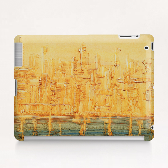 Au bord de l'eau Tablet Case by di-tommaso