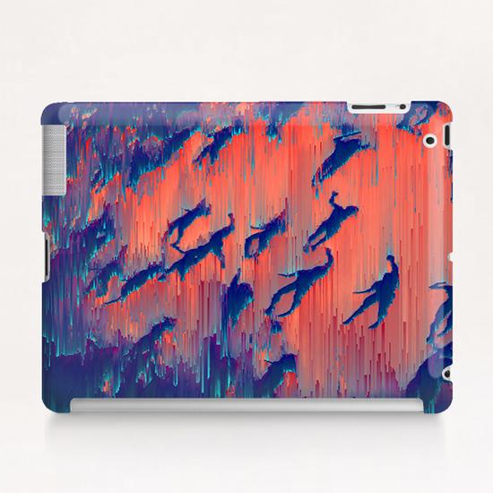 deep water Tablet Case by vividvivi