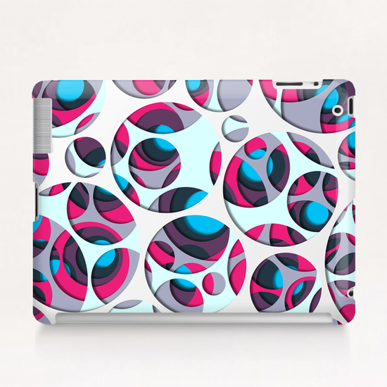 Interarea #05 Tablet Case by Azarias