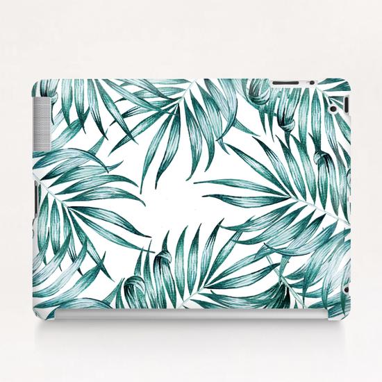 Island Life Tablet Case by Uma Gokhale